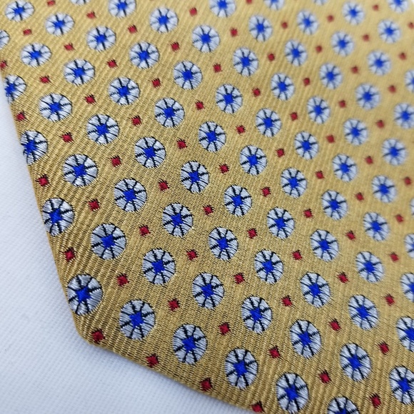 Lauren Ralph Lauren neck tie pure silk  57L 3.5W - Picture 3 of 7